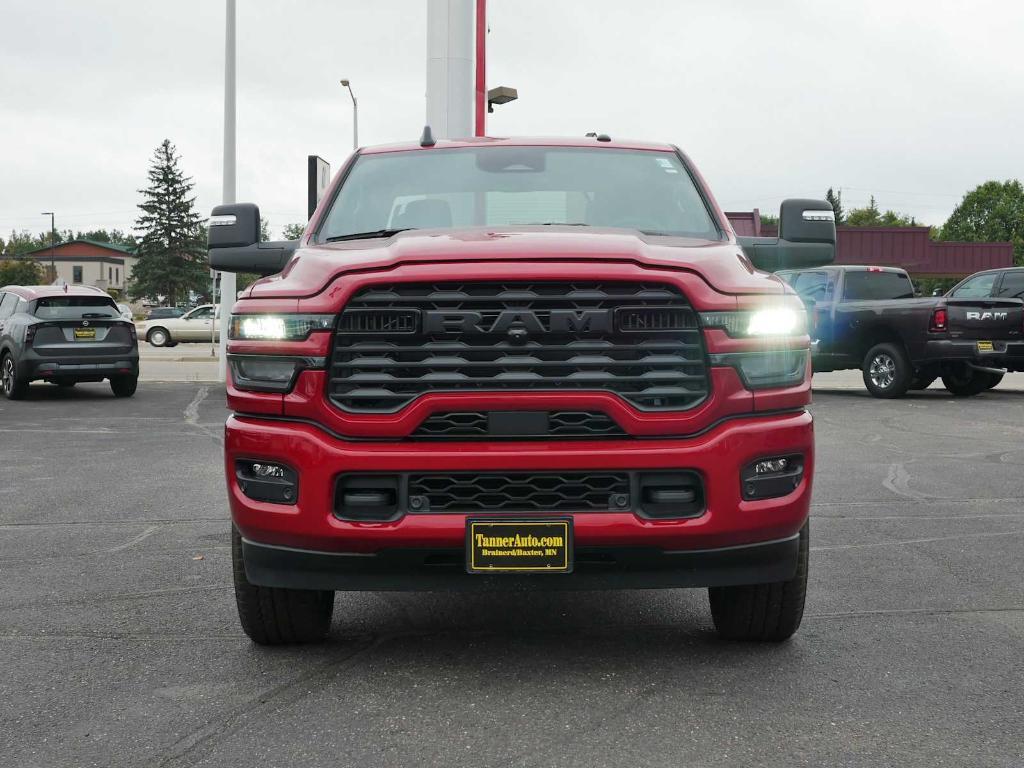 new 2026 Ram 2500 car, priced at $72,054