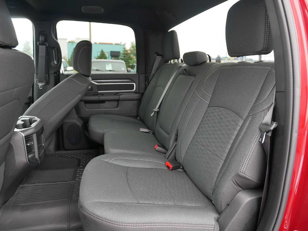 new 2026 Ram 2500 car, priced at $72,054