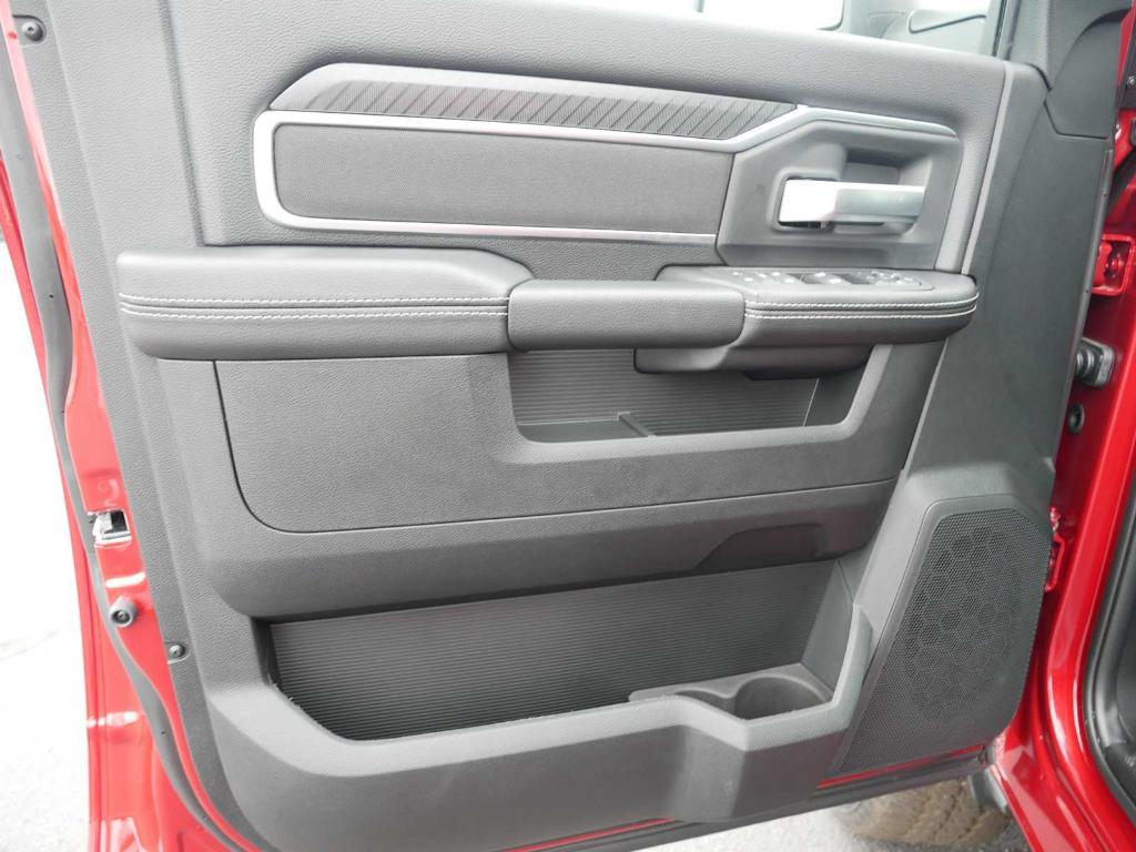 new 2026 Ram 2500 car, priced at $72,054