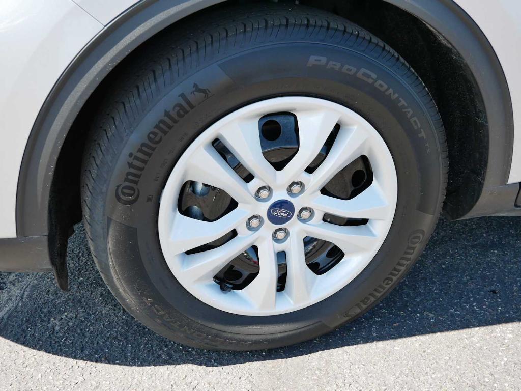 used 2020 Ford Escape car, priced at $17,991