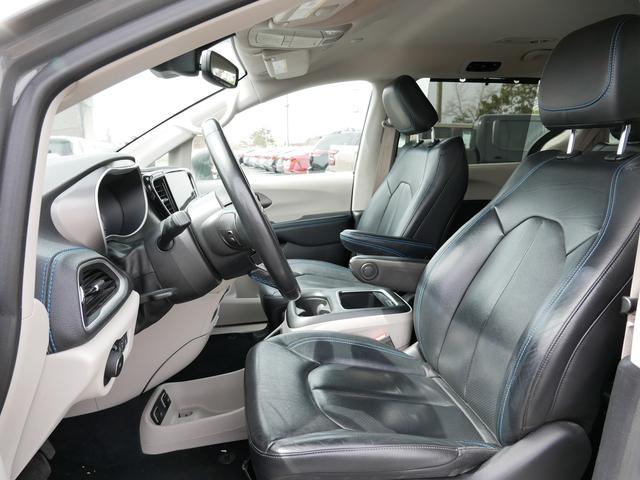 used 2021 Chrysler Pacifica Hybrid car, priced at $24,994