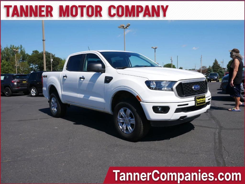 used 2022 Ford Ranger car, priced at $28,700