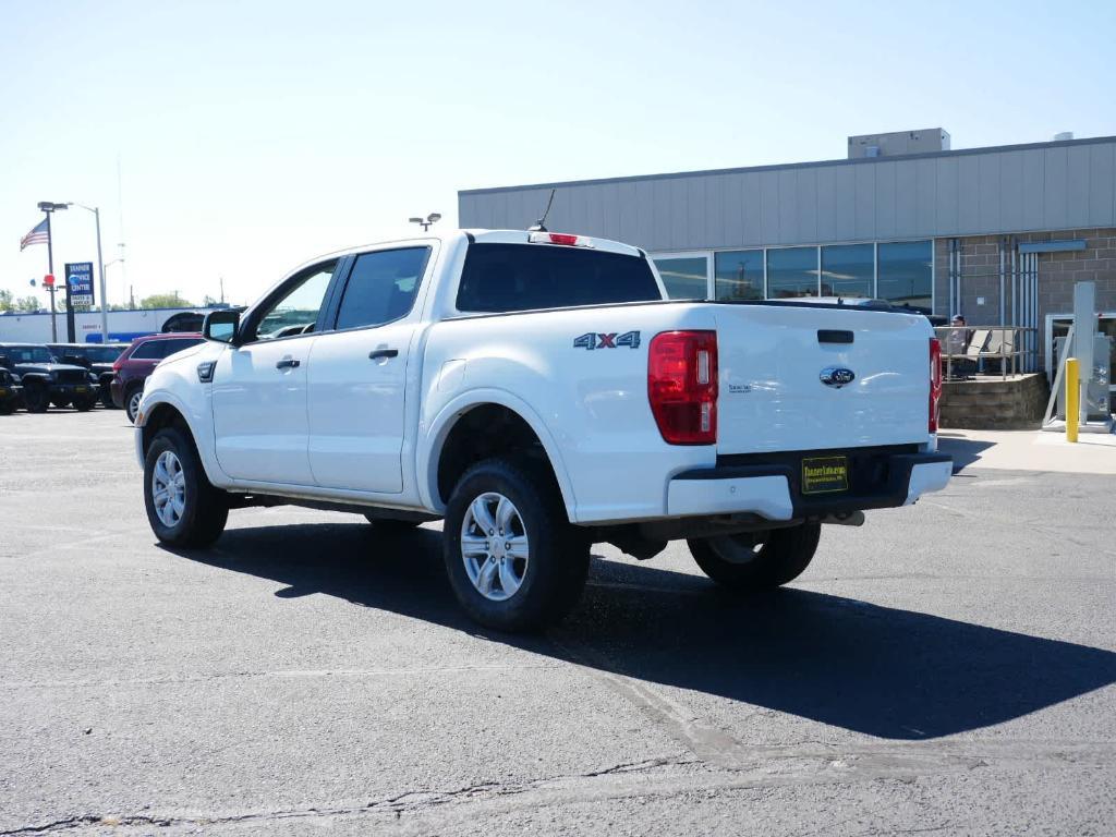 used 2022 Ford Ranger car, priced at $28,700