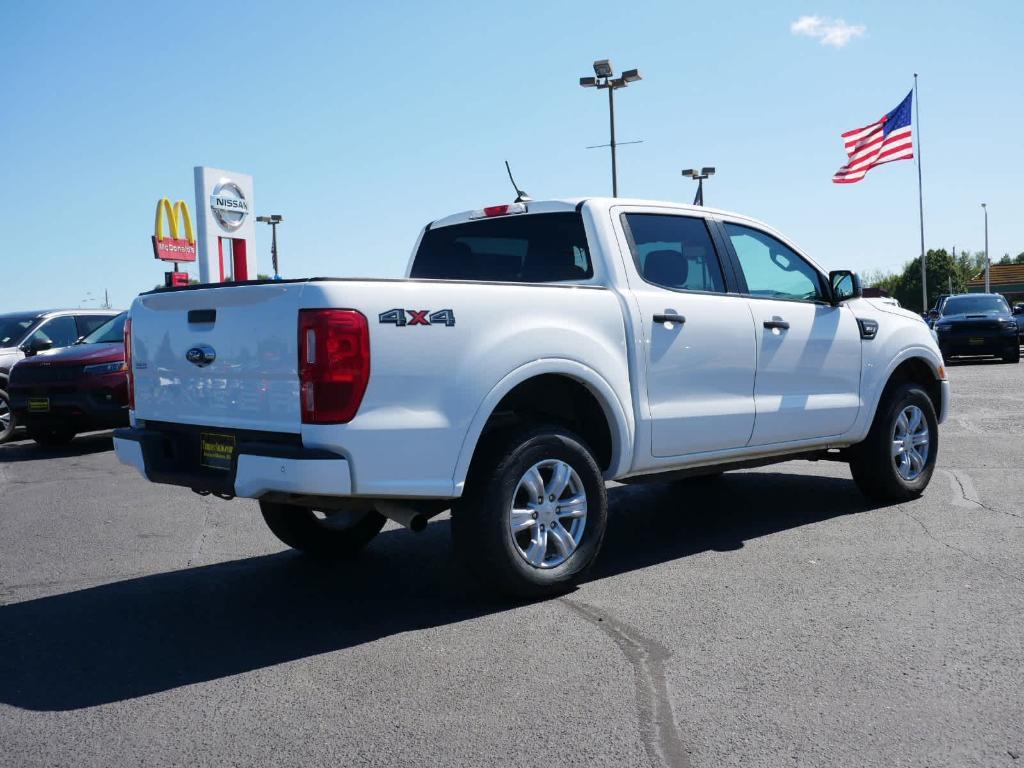 used 2022 Ford Ranger car, priced at $28,700