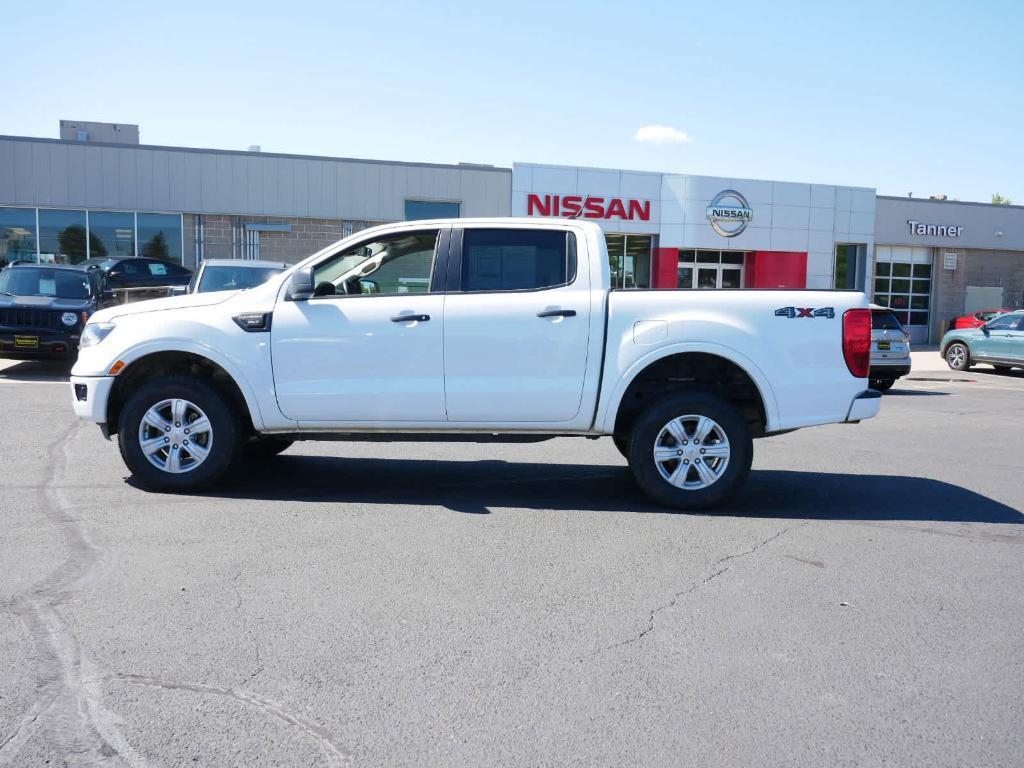 used 2022 Ford Ranger car, priced at $28,700