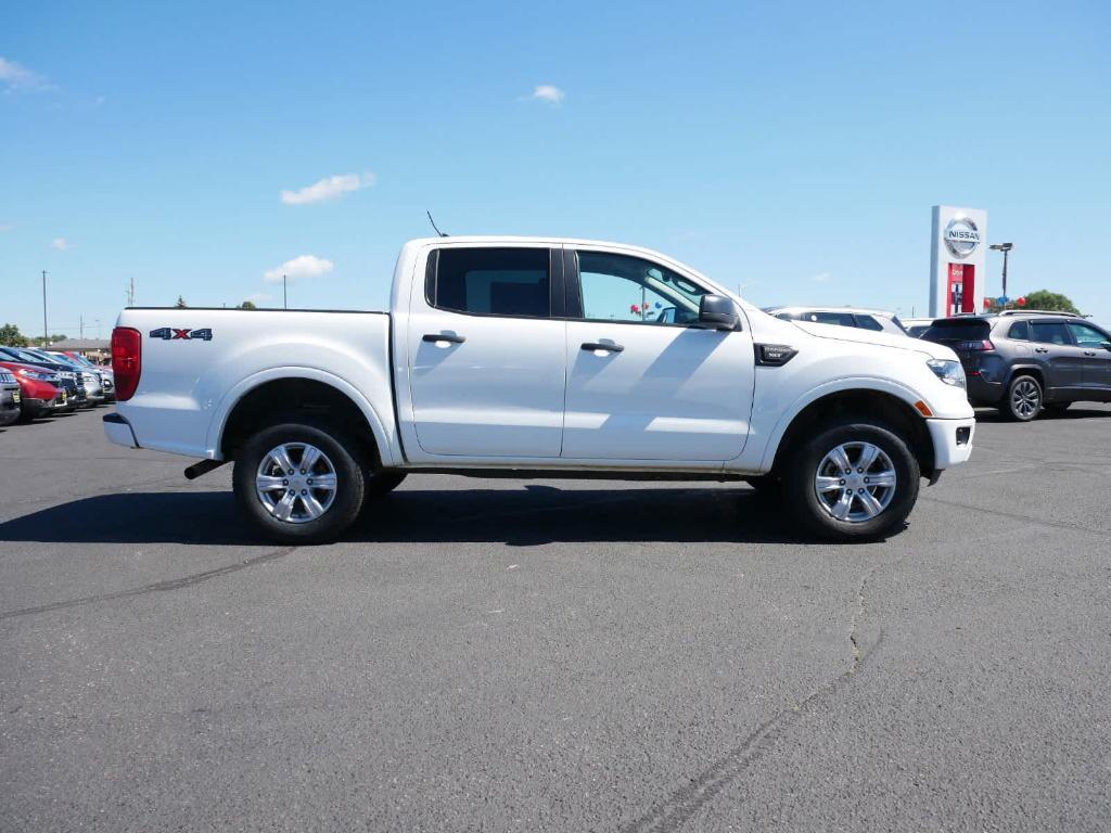 used 2022 Ford Ranger car, priced at $28,700