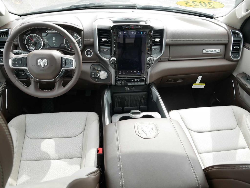new 2025 Ram 1500 car, priced at $59,201