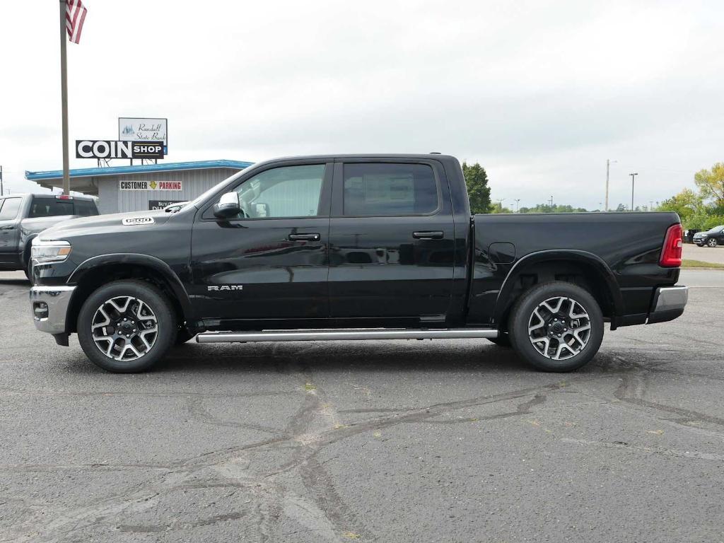 new 2025 Ram 1500 car, priced at $59,201