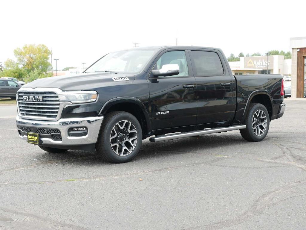 new 2025 Ram 1500 car, priced at $59,201