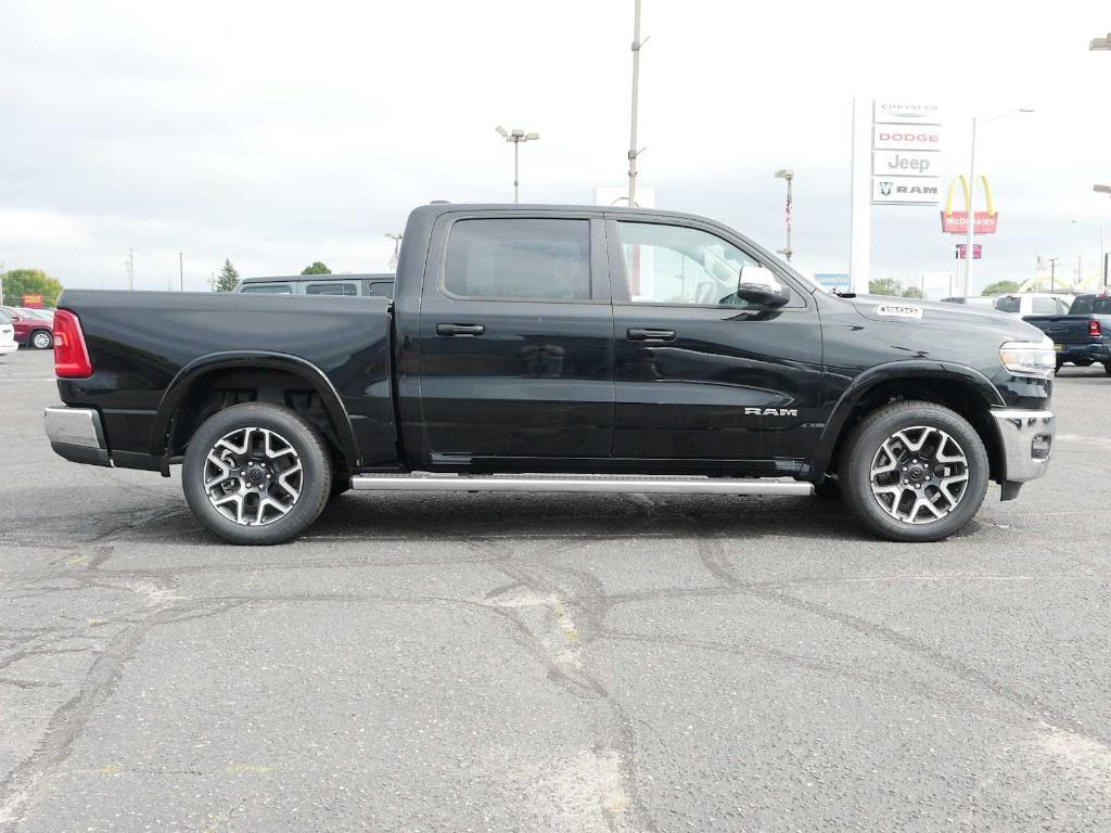new 2025 Ram 1500 car, priced at $59,201