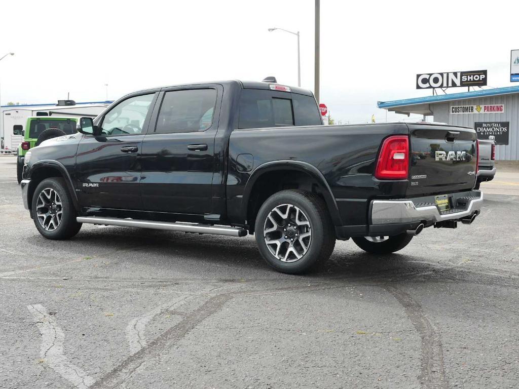 new 2025 Ram 1500 car, priced at $59,201