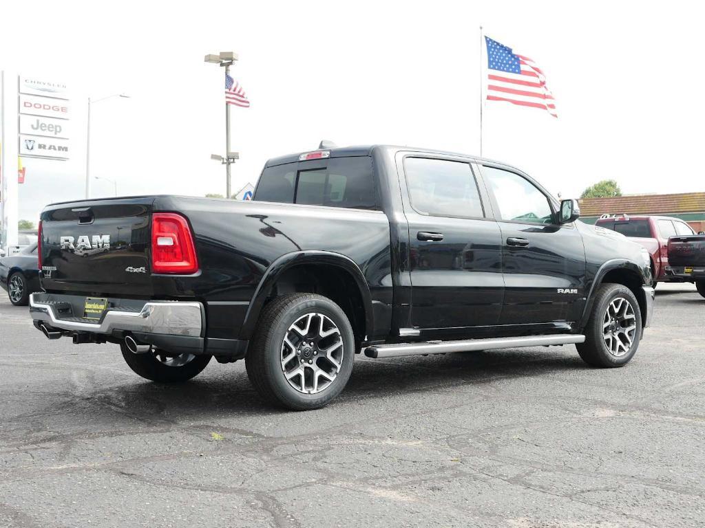 new 2025 Ram 1500 car, priced at $59,201