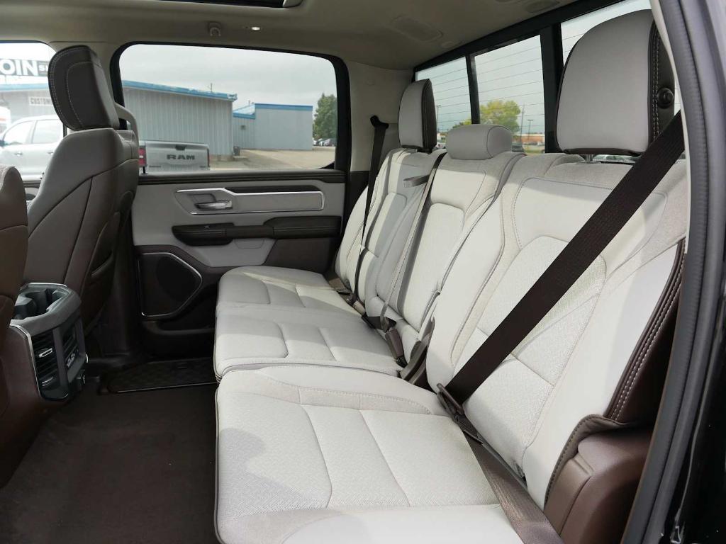 new 2025 Ram 1500 car, priced at $59,201