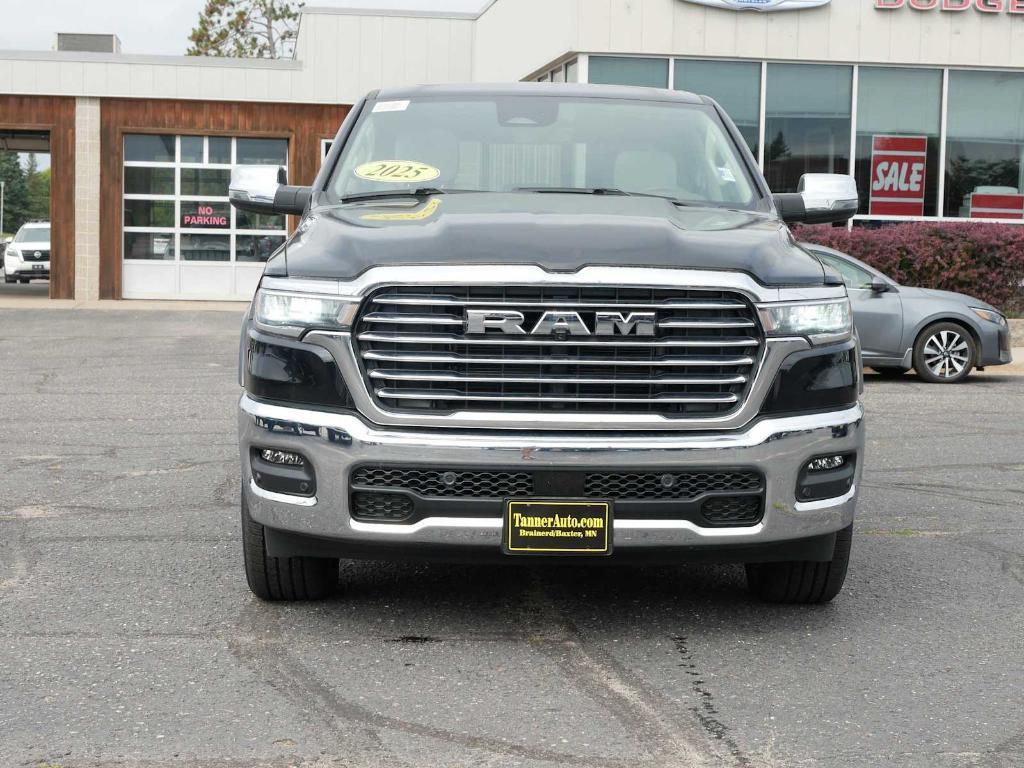 new 2025 Ram 1500 car, priced at $59,201