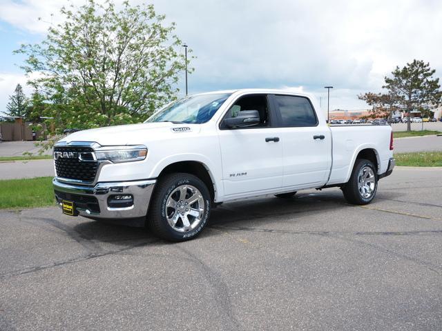 new 2025 Ram 1500 car, priced at $53,657