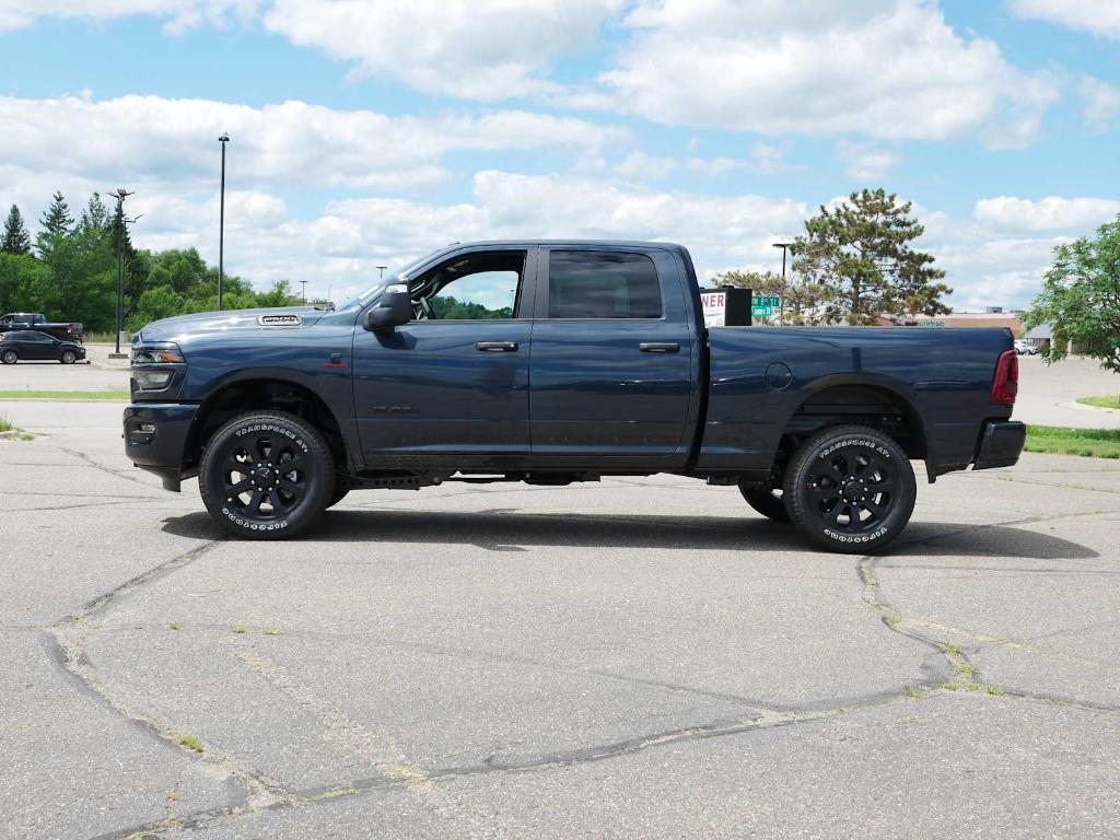 new 2025 Ram 2500 car, priced at $69,375