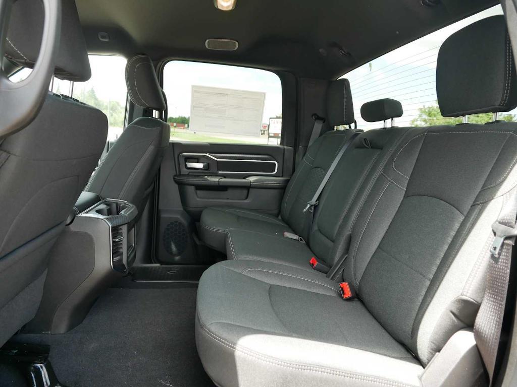 new 2025 Ram 2500 car, priced at $69,375