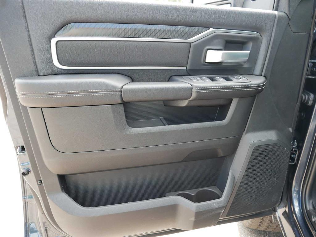 new 2025 Ram 2500 car, priced at $69,375