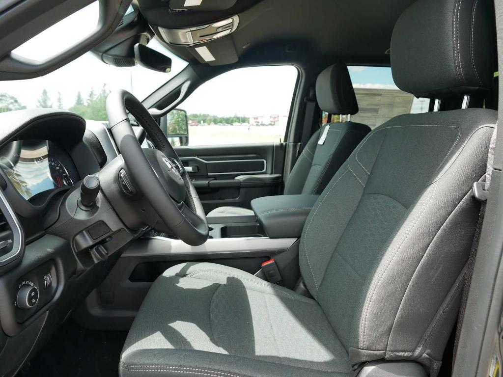 new 2025 Ram 2500 car, priced at $69,375