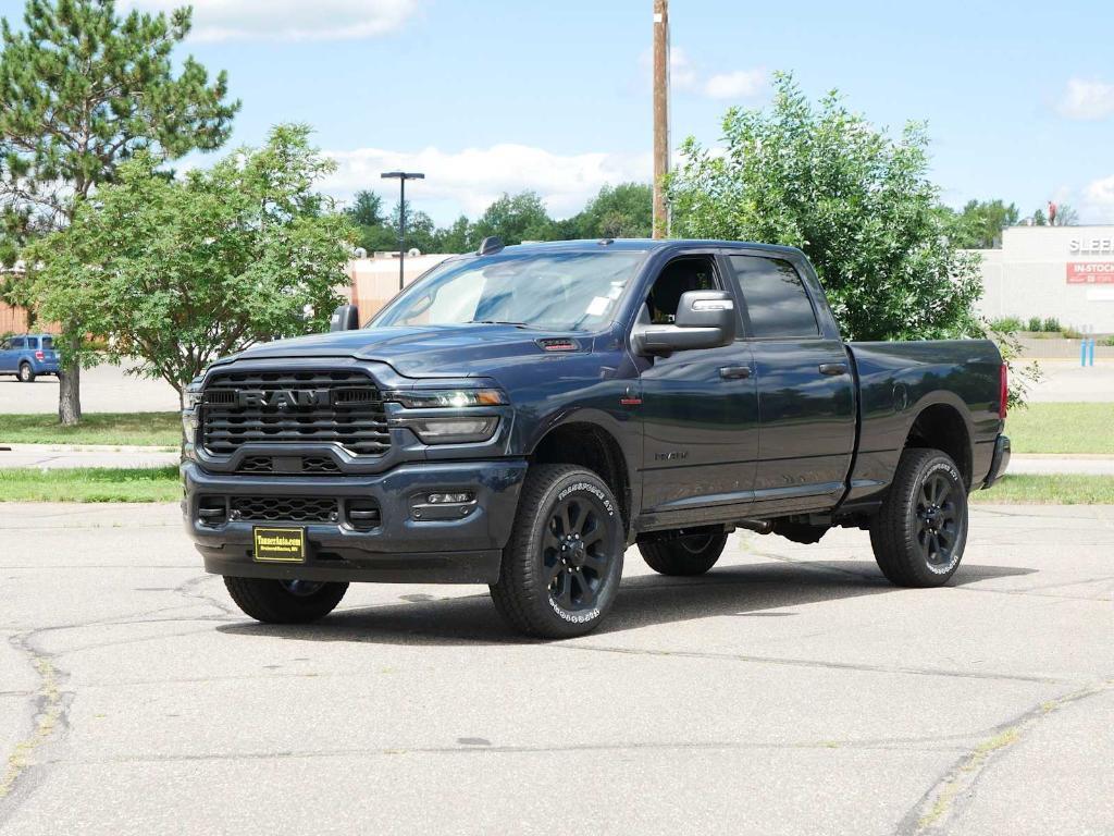 new 2025 Ram 2500 car, priced at $69,375