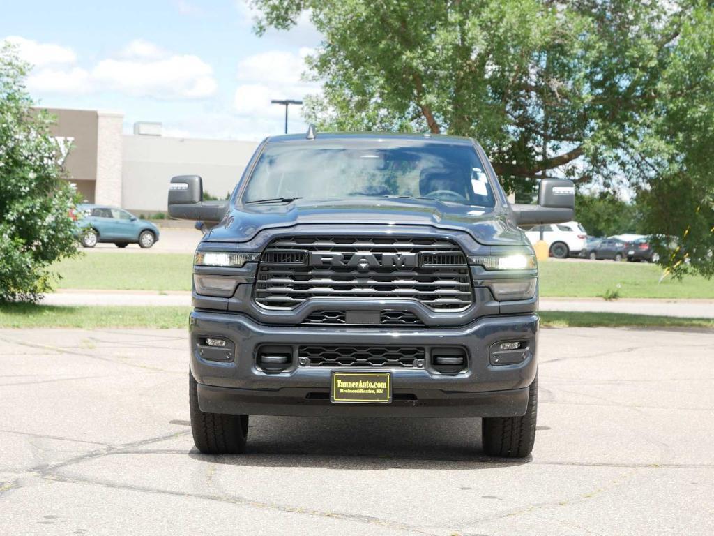 new 2025 Ram 2500 car, priced at $69,375