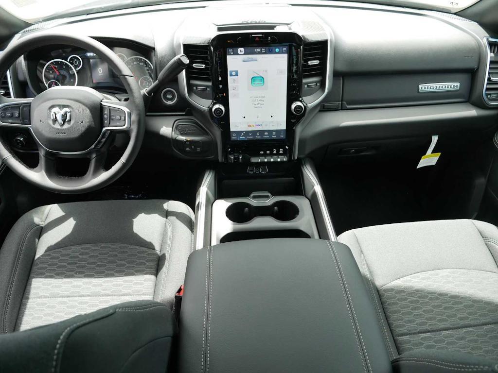 new 2025 Ram 2500 car, priced at $69,375