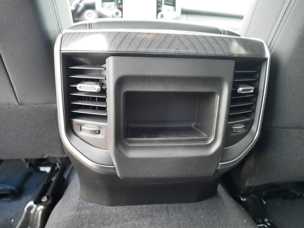 new 2025 Ram 2500 car, priced at $69,375