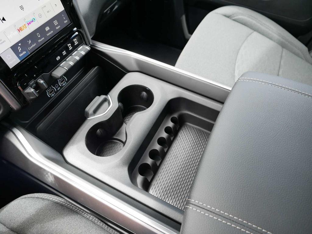 new 2025 Ram 2500 car, priced at $69,375