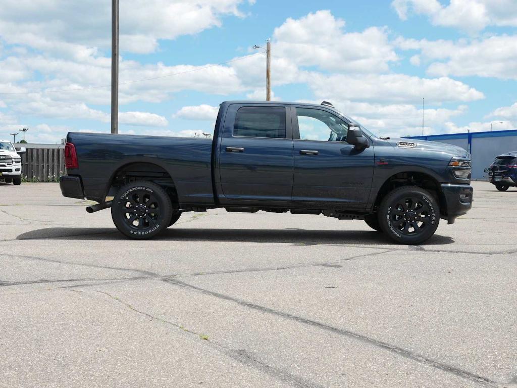 new 2025 Ram 2500 car, priced at $69,375