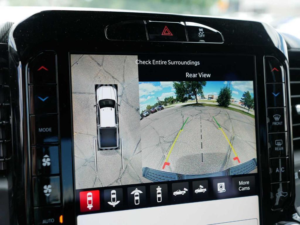 new 2025 Ram 2500 car, priced at $69,375