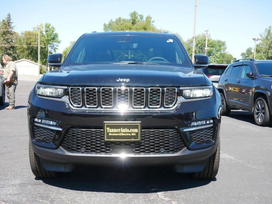 new 2024 Jeep Grand Cherokee 4xe car, priced at $59,741