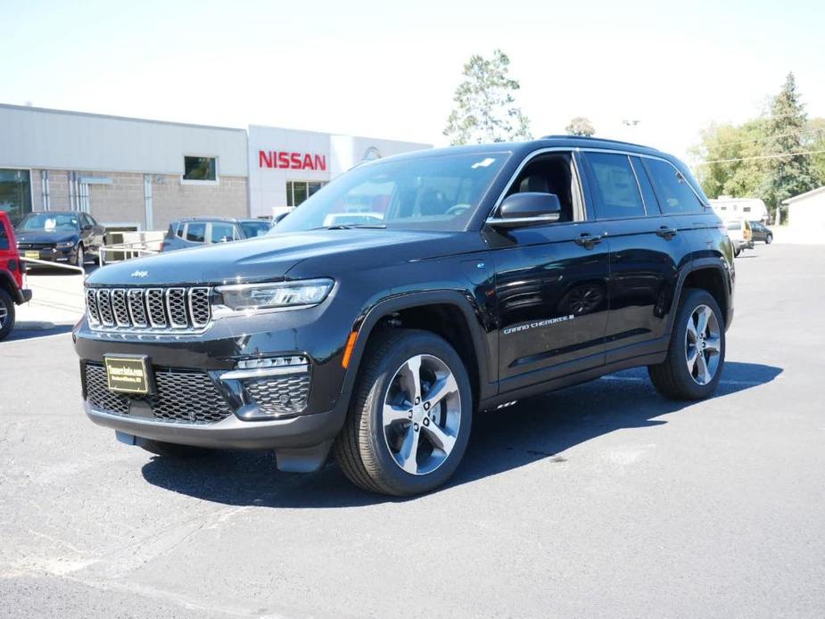 new 2024 Jeep Grand Cherokee 4xe car, priced at $59,741