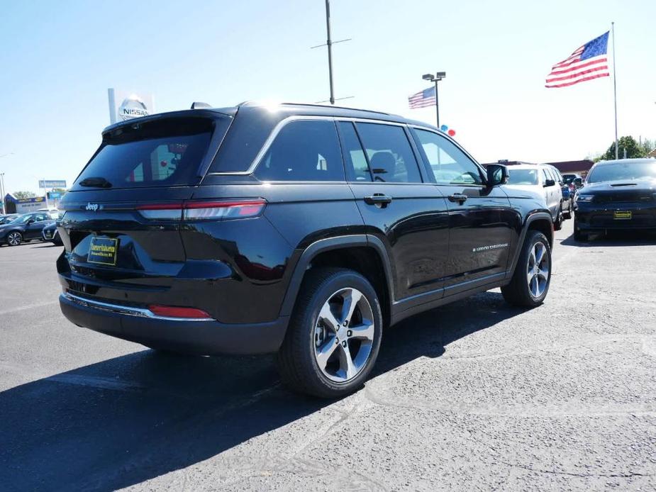 new 2024 Jeep Grand Cherokee 4xe car, priced at $57,040