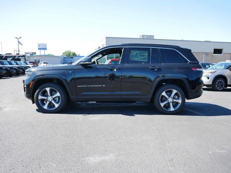 new 2024 Jeep Grand Cherokee 4xe car, priced at $59,741