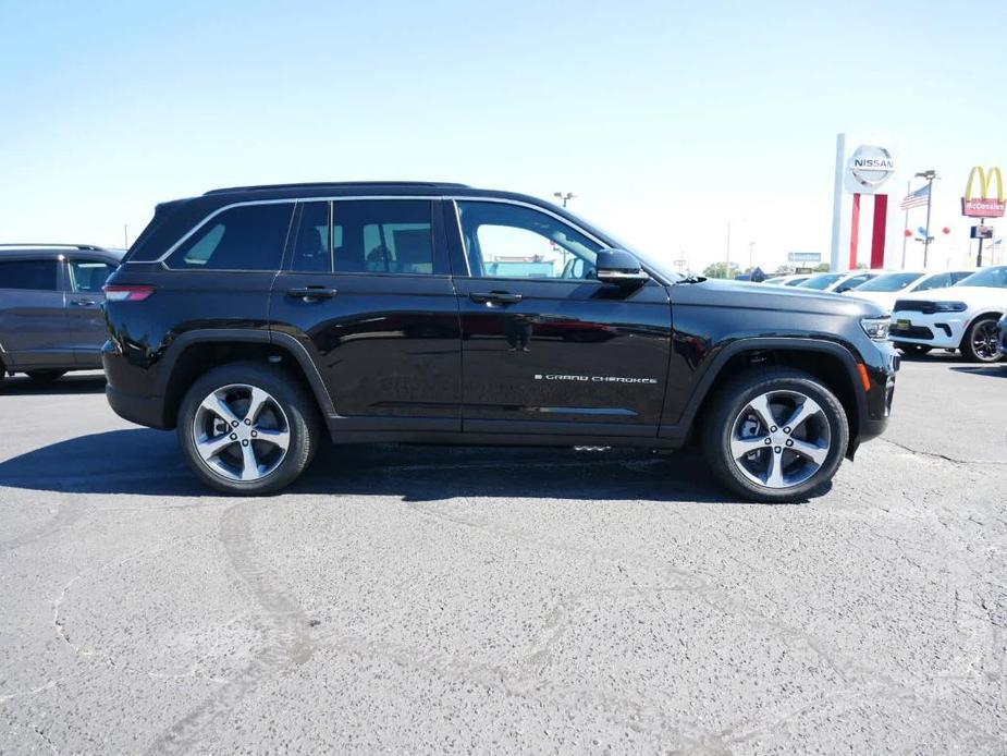 new 2024 Jeep Grand Cherokee 4xe car, priced at $57,040