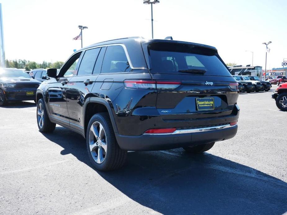 new 2024 Jeep Grand Cherokee 4xe car, priced at $57,040