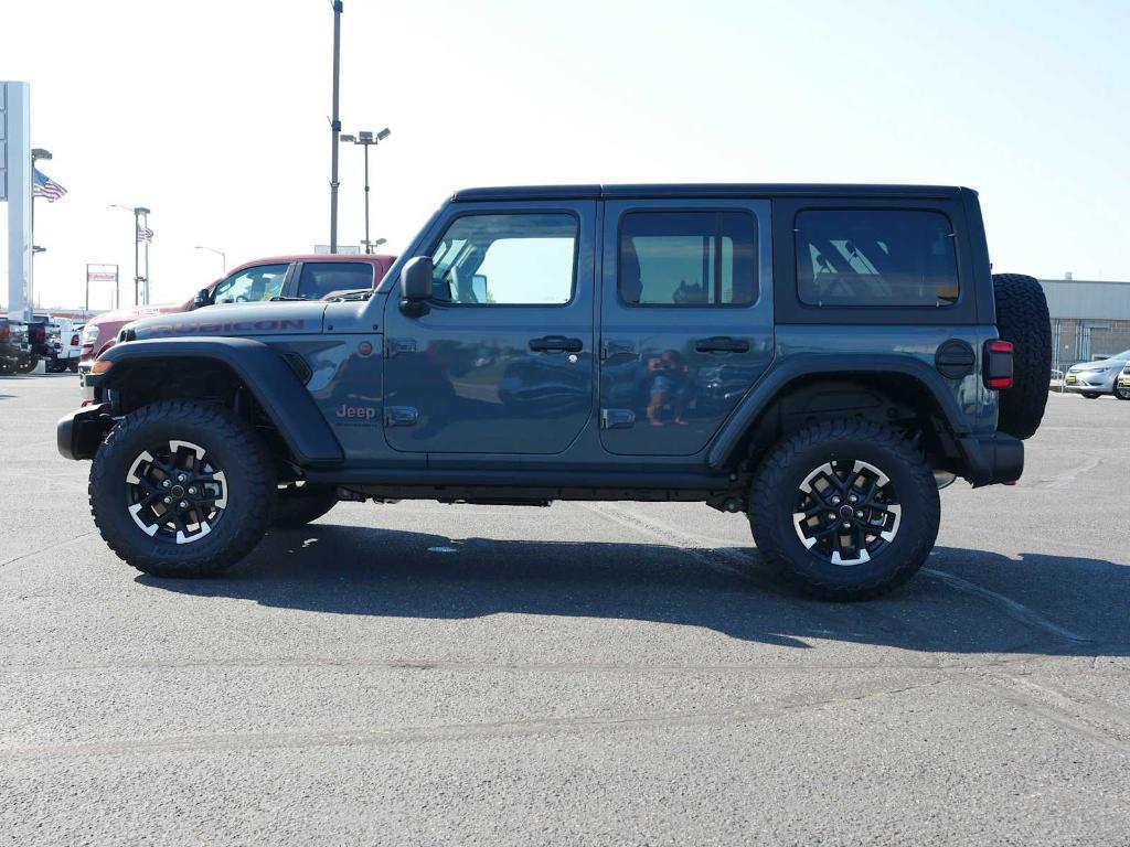 new 2025 Jeep Wrangler car, priced at $61,590