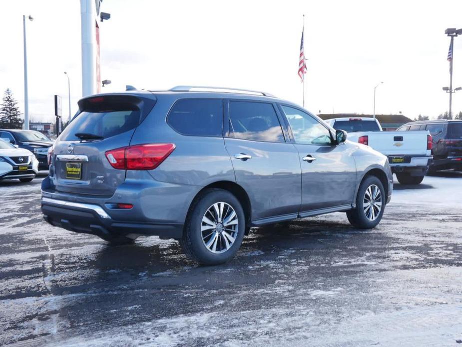 used 2019 Nissan Pathfinder car, priced at $15,900