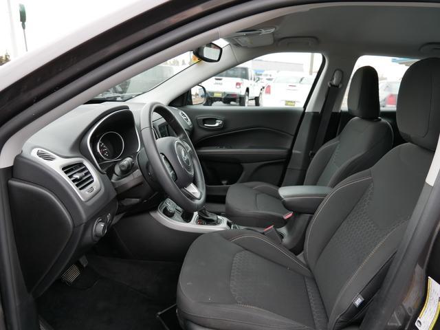 used 2019 Jeep Compass car, priced at $20,444