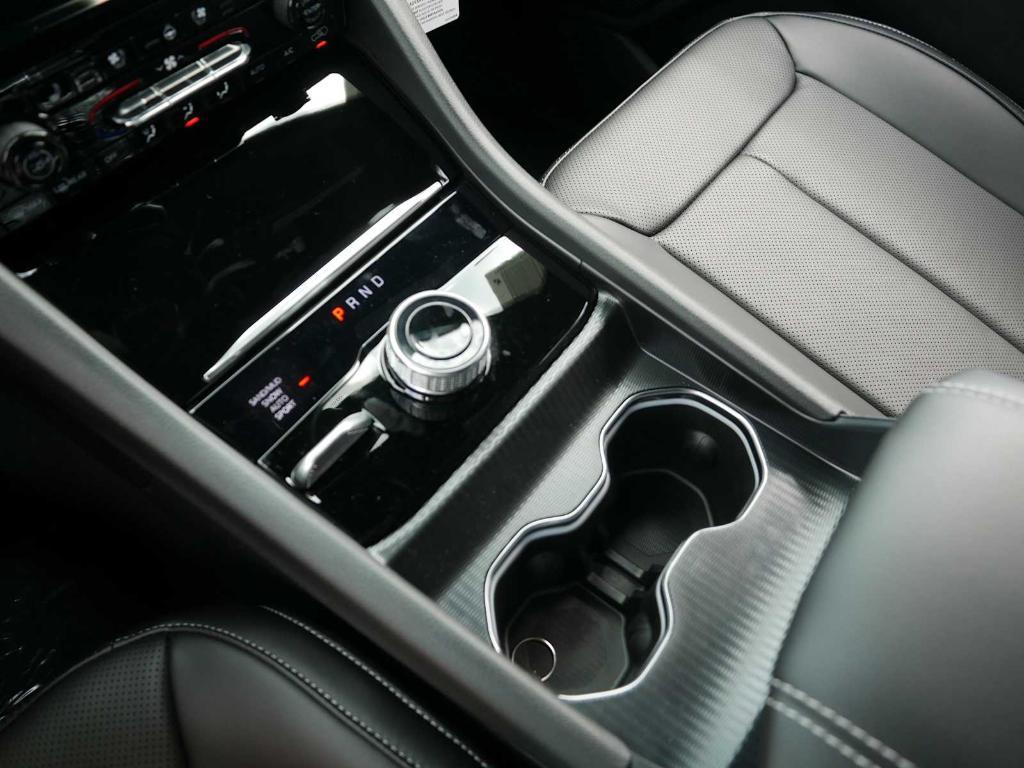 new 2025 Jeep Grand Cherokee car, priced at $47,996