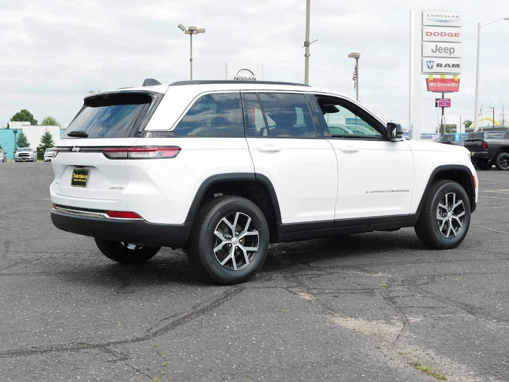 new 2025 Jeep Grand Cherokee car, priced at $47,996