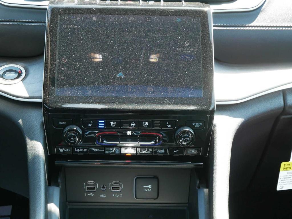 new 2024 Jeep Grand Cherokee 4xe car, priced at $55,140