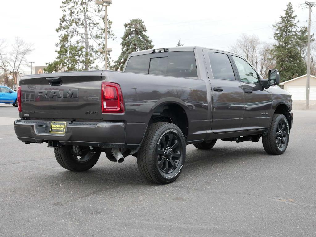 new 2026 Ram 3500 car, priced at $63,103