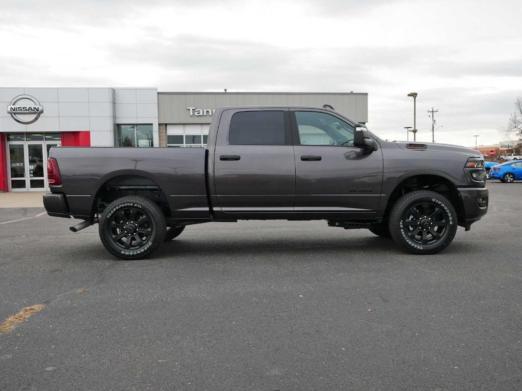 new 2026 Ram 3500 car, priced at $63,103