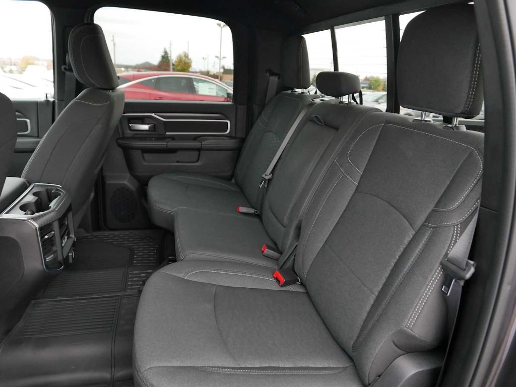 new 2026 Ram 3500 car, priced at $63,103