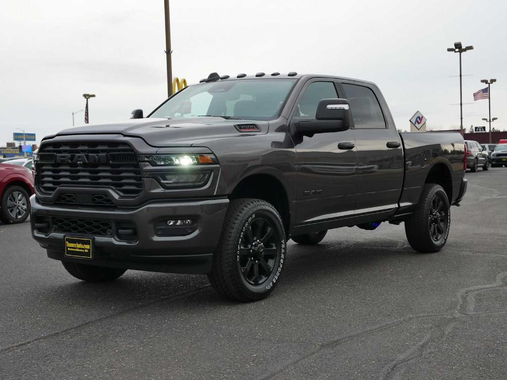 new 2026 Ram 3500 car, priced at $63,103