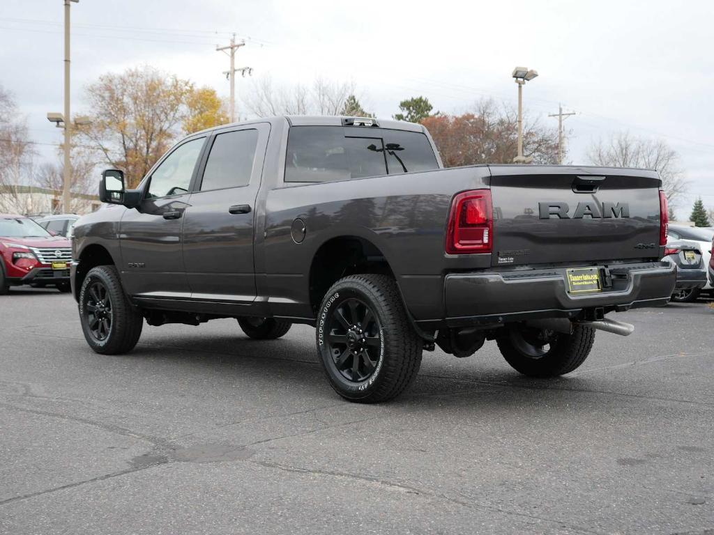 new 2026 Ram 3500 car, priced at $63,103