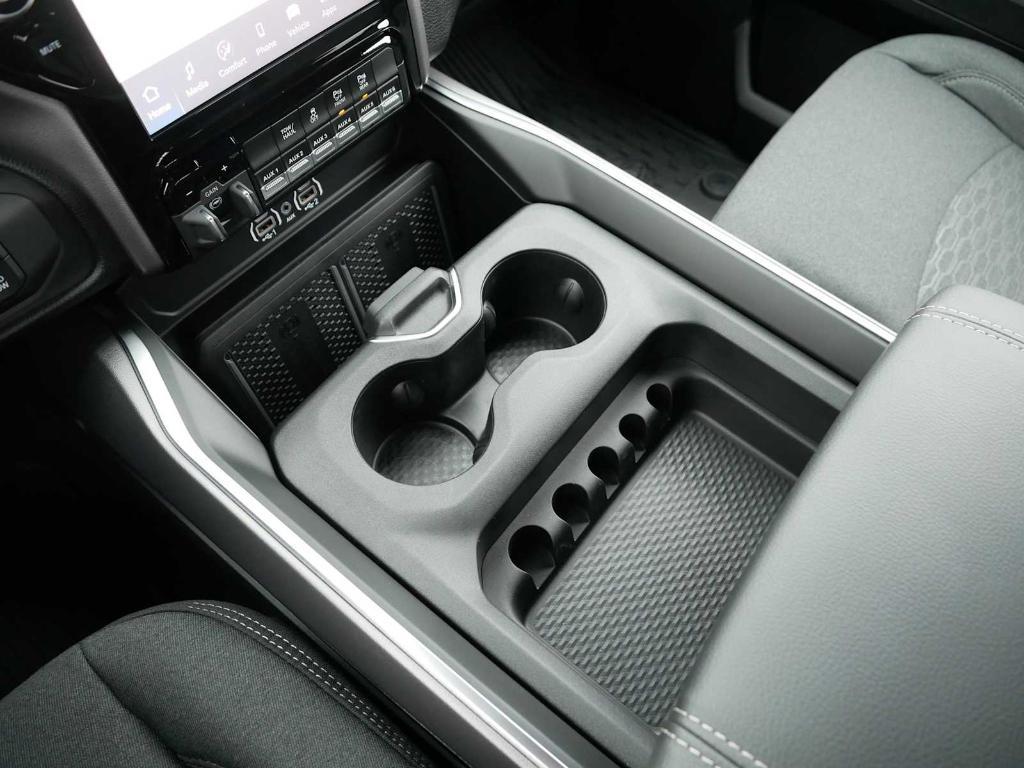 new 2026 Ram 3500 car, priced at $63,103