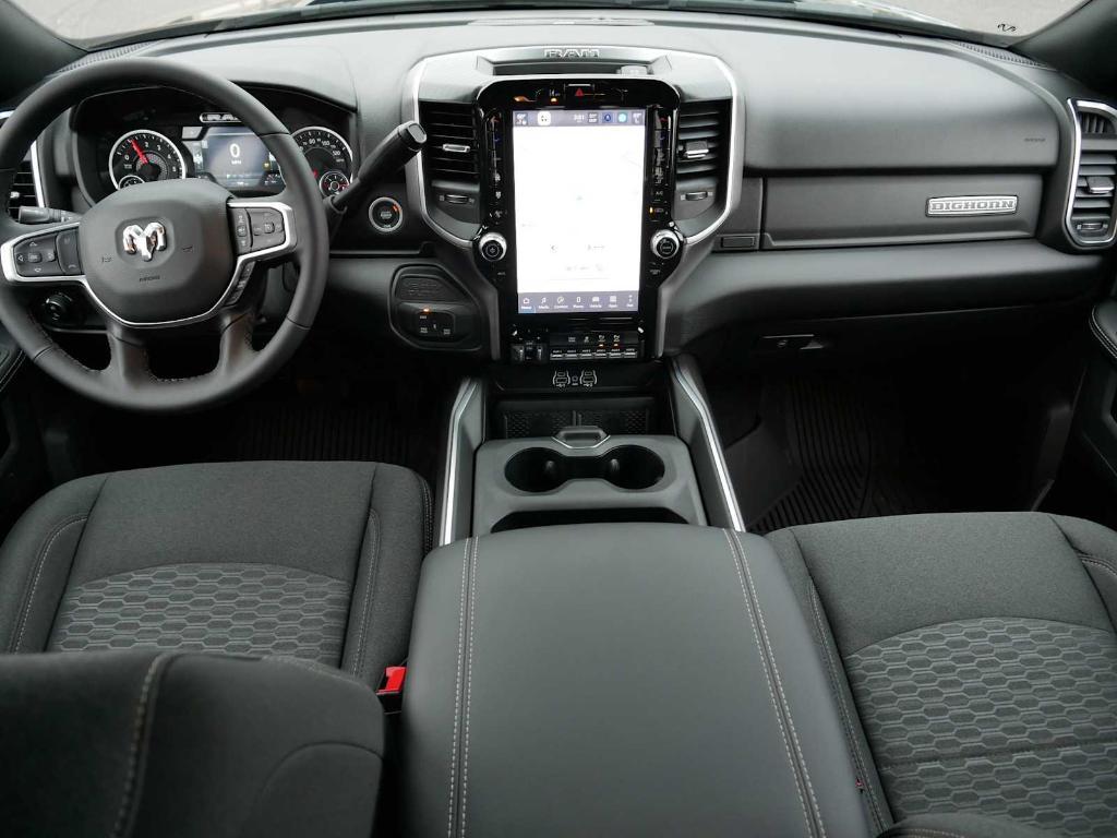 new 2026 Ram 3500 car, priced at $63,103