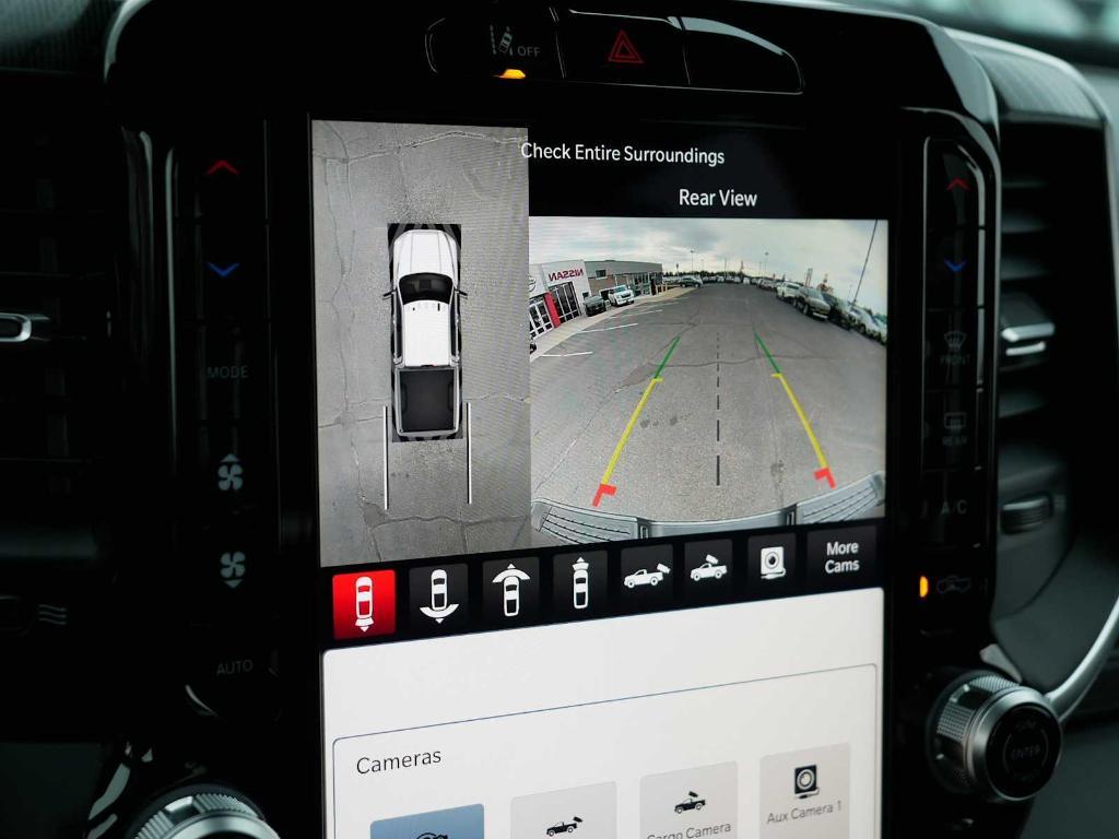 new 2026 Ram 3500 car, priced at $63,103